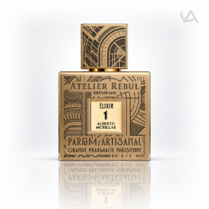 Atelier Rebul Parfum Artisanal Elixir 1